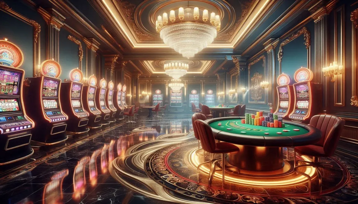 Monro Casino